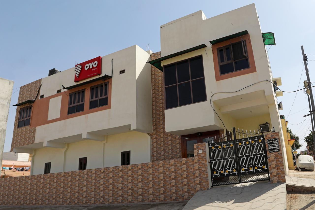 Oyo 2291 Home Stay Mertiya Residency Jodhpur  Extérieur photo